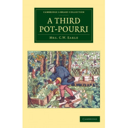 A Third Pot-Pourri