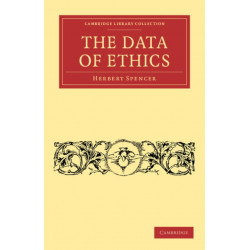 The Data of Ethics