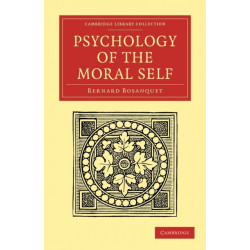 Psychology of the Moral Self