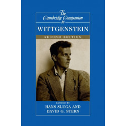 The Cambridge Companion to Wittgenstein