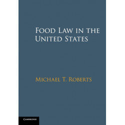 Food Law in the United States
