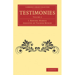 Testimonies: Volume 2