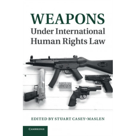 Weapons under International Human Rights Law