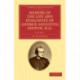 Memoir of the Life and Episcopate of George Augustus Selwyn, D.D.: Bishop of New Zealand, 1841–1869, Bishop of Lichfield, 1867–1878