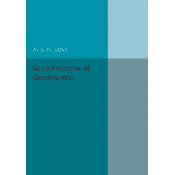 Some Problems of Geodynamics