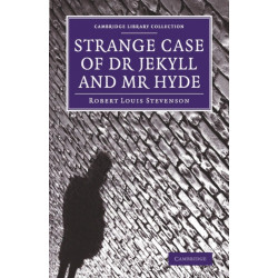 Strange Case of Dr Jekyll and Mr Hyde
