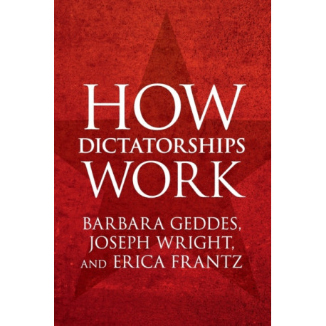 How Dictatorships Work: Power, Personalization, and Collapse