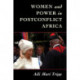 Women and Power in Postconflict Africa