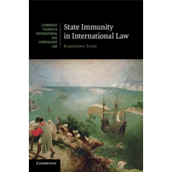 State Immunity in International Law