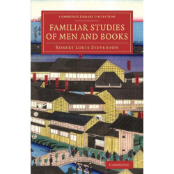 Familiar Studies of Men and Books
