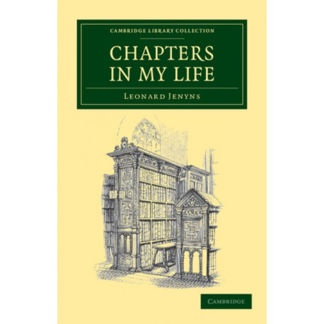 Chapters in my Life