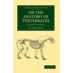 On the Anatomy of Vertebrates