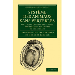 Systeme des animaux sans vertebres: Ou tableau general des classes, des ordres et des genres de ces animaux