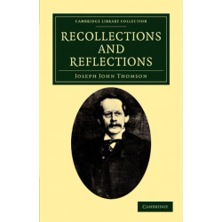 Recollections and Reflections