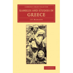 Rambles and Studies in Greece