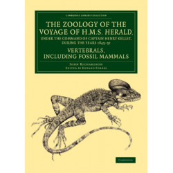 The Zoology of the Voyage of H.M.S. Herald, under the Command of Captain Henry Kellet, R.N., C.B., during the Years 1845–51: Fossil Mammals
