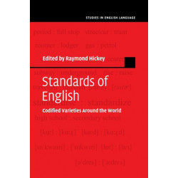 Standards of English: Codified Varieties around the World