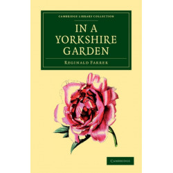 In a Yorkshire Garden