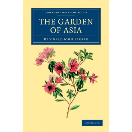 The Garden of Asia: Impressions from Japan