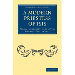 A Modern Priestess of Isis