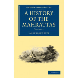 A History of the Mahrattas