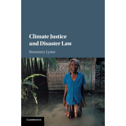 Climate Justice and Disaster Law