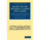 Franz Anton Mesmer's Leben und Lehre: Nebst einer Vorgeschichte des Mesmerismus, Hypnotismus und Somnambulismus