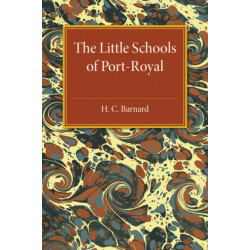 The Little Schools of Port-Royal