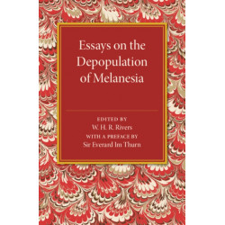Essays on the Depopulation of Melanesia