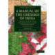 A Manual of the Geology of India: Chiefly Compiled from the Observations of the Geological Survey