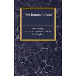 John Brunton's Book