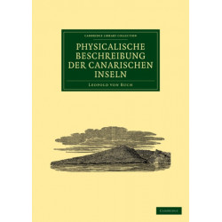 Physicalische Beschreibung der Canarischen Inseln