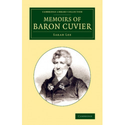 Memoirs of Baron Cuvier