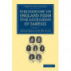 The History of England from the Accession of James II