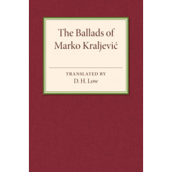 The Ballads of Marko Kraljevic