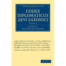 Codex Diplomaticus Aevi Saxonici