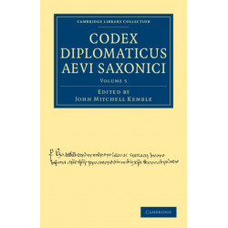 Codex Diplomaticus Aevi Saxonici