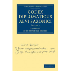 Codex Diplomaticus Aevi Saxonici