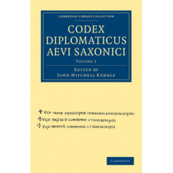 Codex Diplomaticus Aevi Saxonici