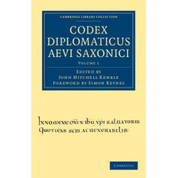 Codex Diplomaticus Aevi Saxonici