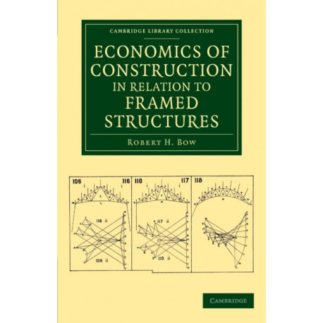 Economics of Construction in Relation to Framed Structures