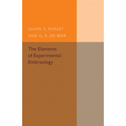 The Elements of Experimental Embryology
