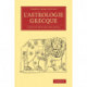 L'Astrologie grecque