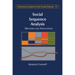 Social Sequence Analysis: Methods and Applications