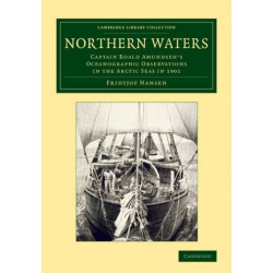 Northern Waters: Captain Roald Amundsen's Oceanographic Observations in the Arctic Seas in 1901
