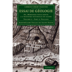 Essai de geologie: Ou, Memoires pour servir a l'histoire naturelle du globe
