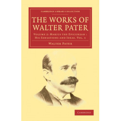 The Works of Walter Pater