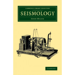 Seismology