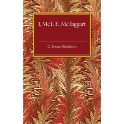 J. McTaggart E. McTaggart