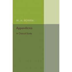 Appendicitis: A Clinical Study